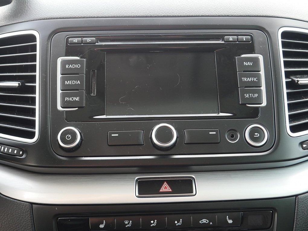 Volkswagen Sharan 2.0 TDI 