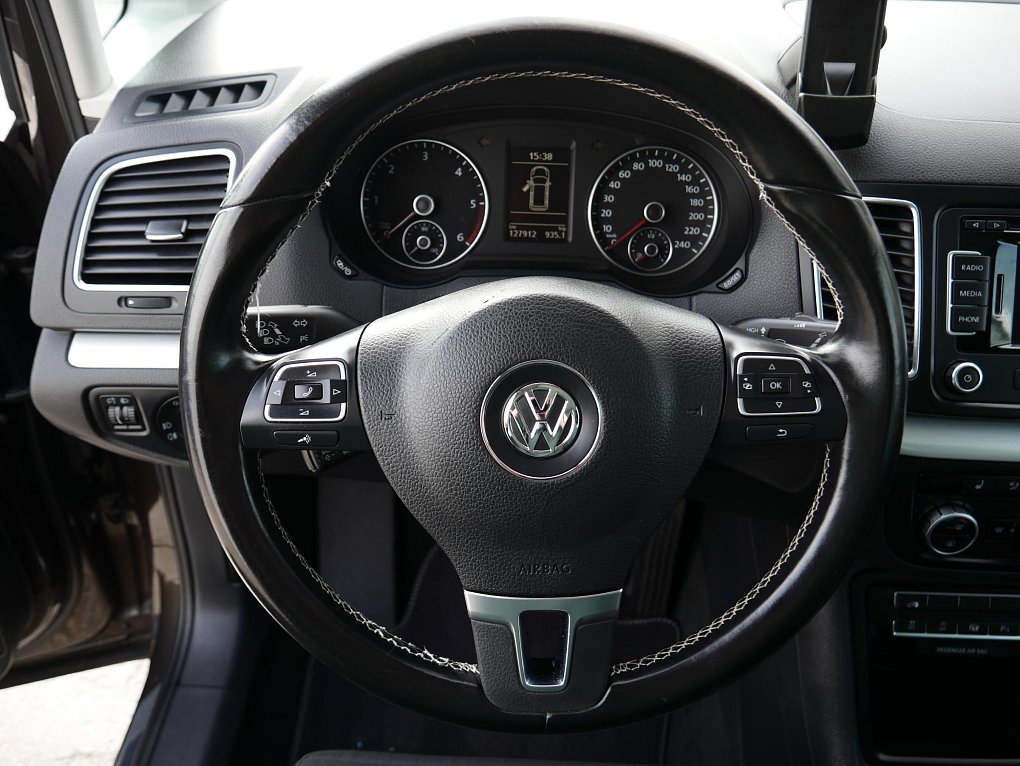 Volkswagen Sharan 2.0 TDI 