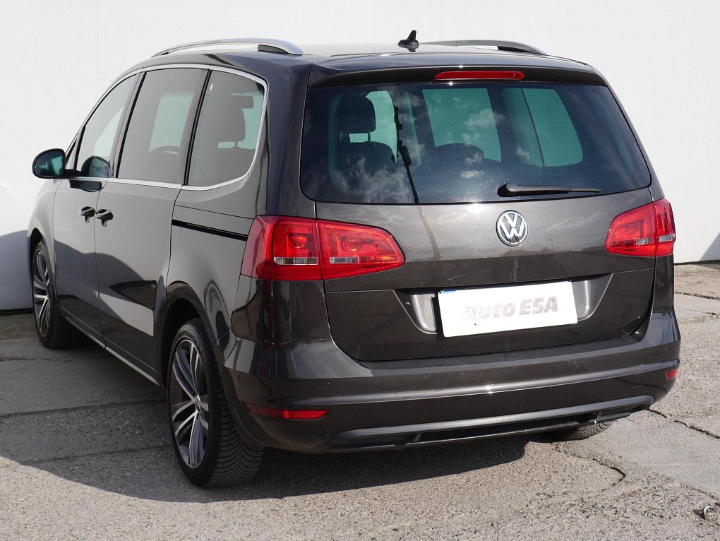 Volkswagen Sharan 2.0 TDI 