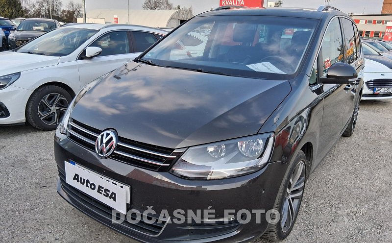 Volkswagen Sharan 2.0 TDI 