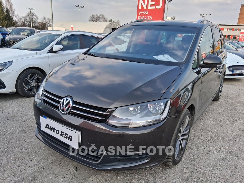 Volkswagen Sharan 2.0 TDI 