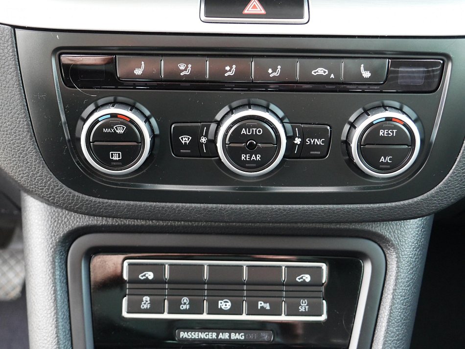 Volkswagen Sharan 2.0 TDI 