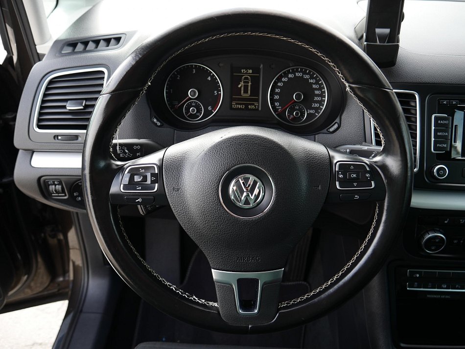 Volkswagen Sharan 2.0 TDI 