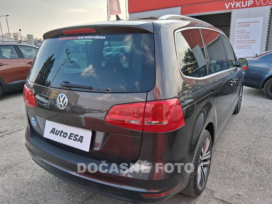 Volkswagen Sharan 2.0 TDI 