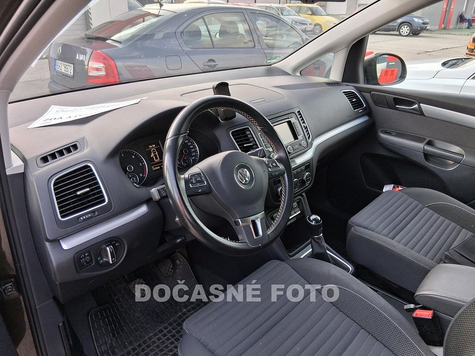 Volkswagen Sharan 2.0 TDI 
