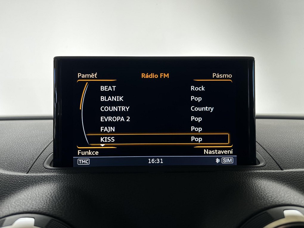 Audi A3 2.0 TDi S-line