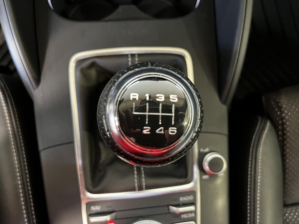 Audi A3 2.0 TDi S-line