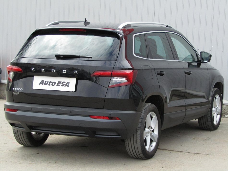 Škoda Karoq 1.5TSi 