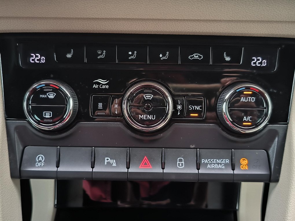 Škoda Karoq 1.5 TSi Style
