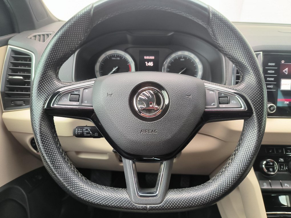 Škoda Karoq 1.5 TSi Style