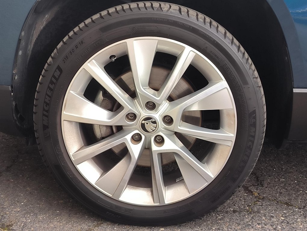 Škoda Karoq 1.5 TSi Style