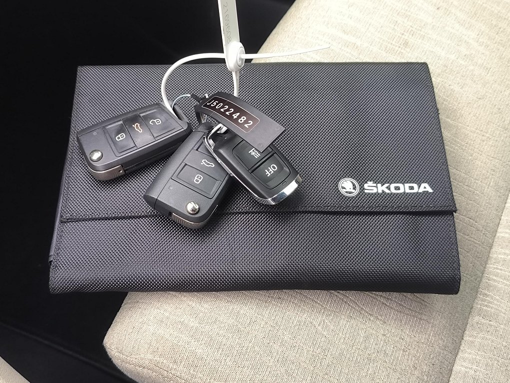 Škoda Karoq 1.5 TSi Style