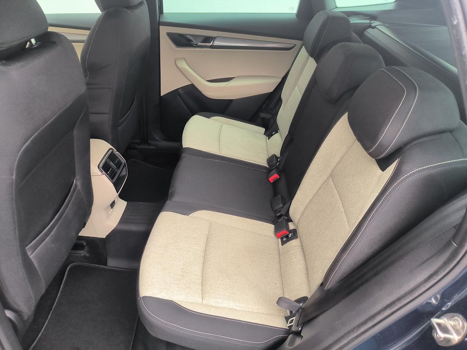 Škoda Karoq 1.5 TSi Style