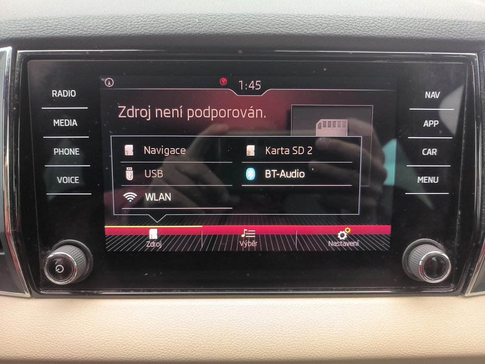 Škoda Karoq 1.5 TSi Style