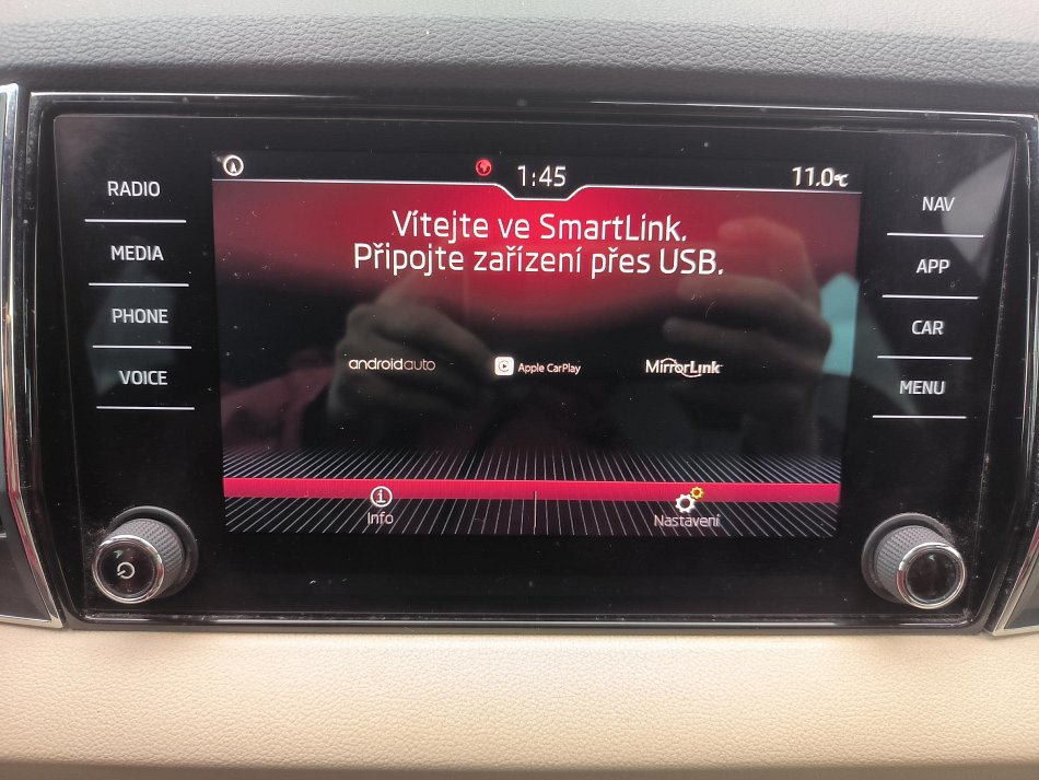Škoda Karoq 1.5 TSi Style