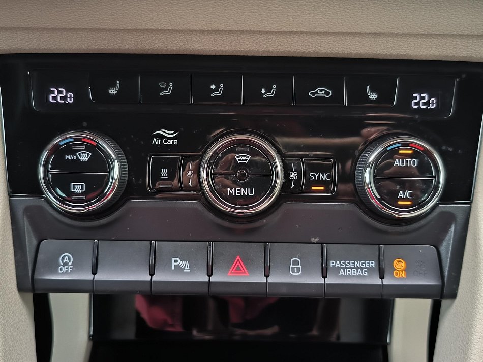 Škoda Karoq 1.5 TSi Style