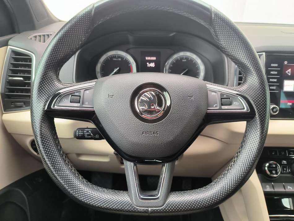 Škoda Karoq 1.5 TSi Style