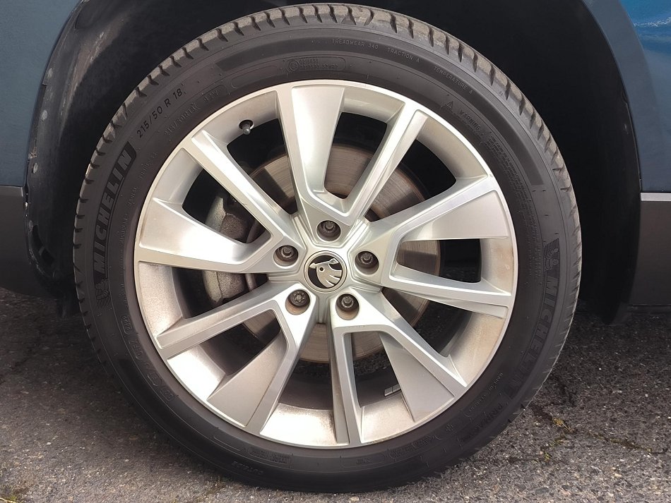 Škoda Karoq 1.5 TSi Style