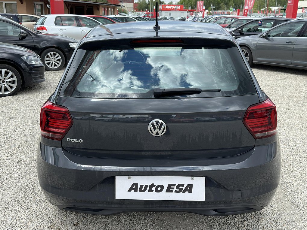 Volkswagen Polo 1.0i 