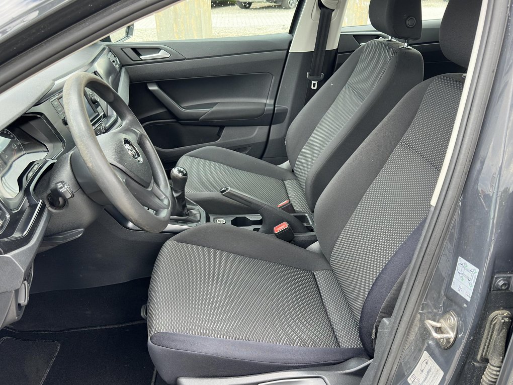 Volkswagen Polo 1.0i 
