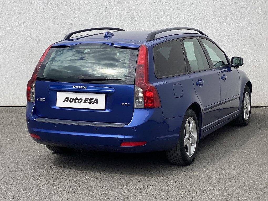 Volvo V50 2.0D Momentum