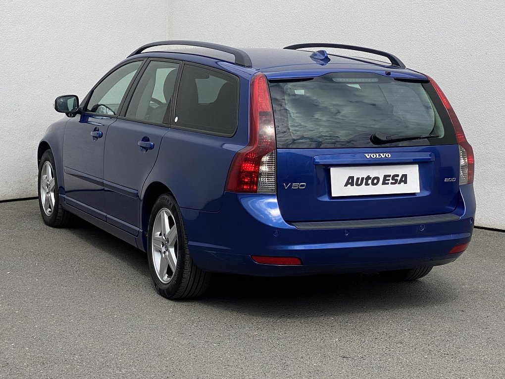 Volvo V50 2.0D Momentum