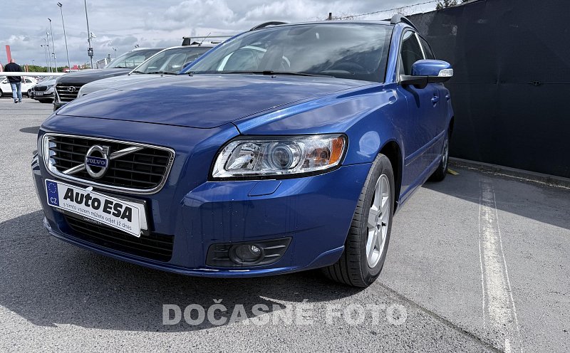 Volvo V50 2.0D 