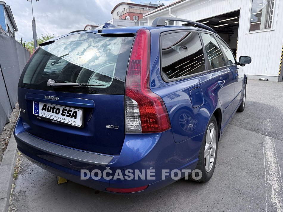 Volvo V50 2.0D 