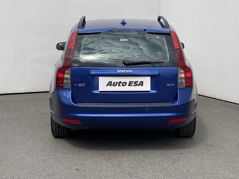 Volvo V50 2.0D Momentum