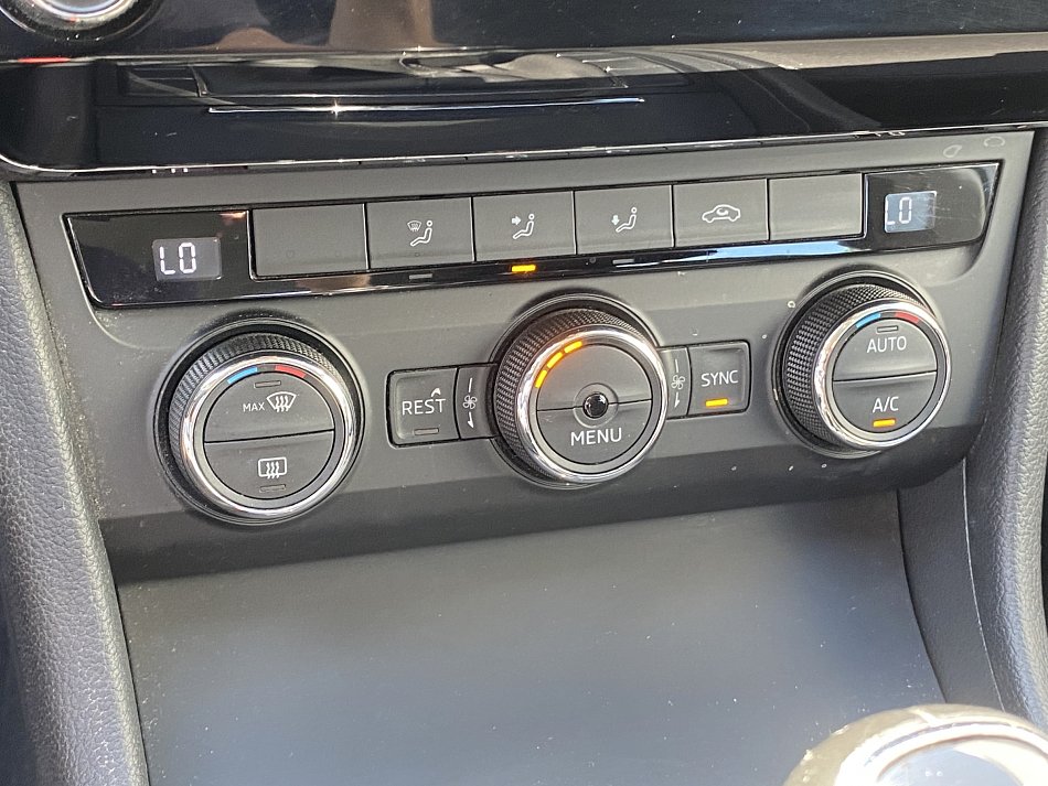 Škoda Superb III 2.0 TDi 