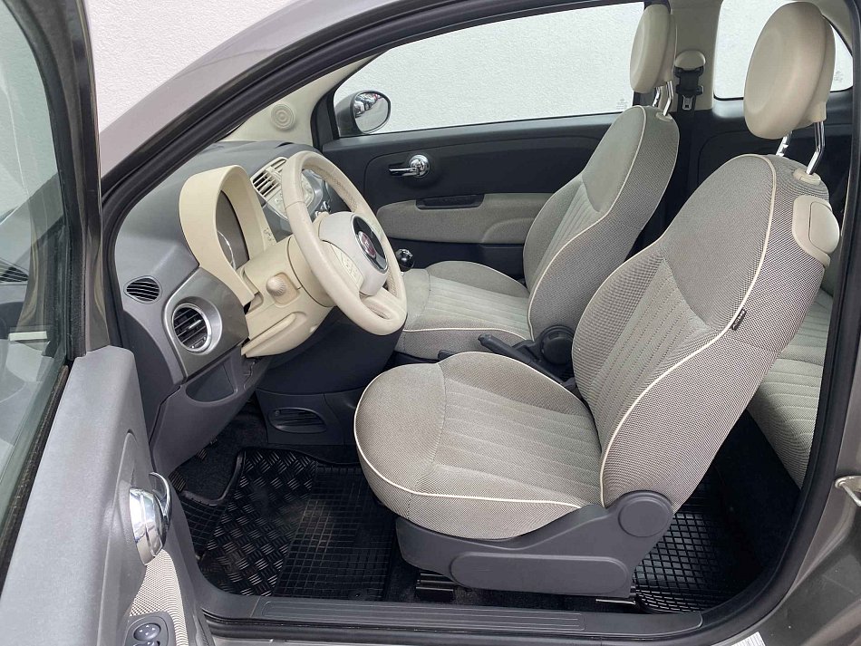 Fiat 500 1.2i Lounge
