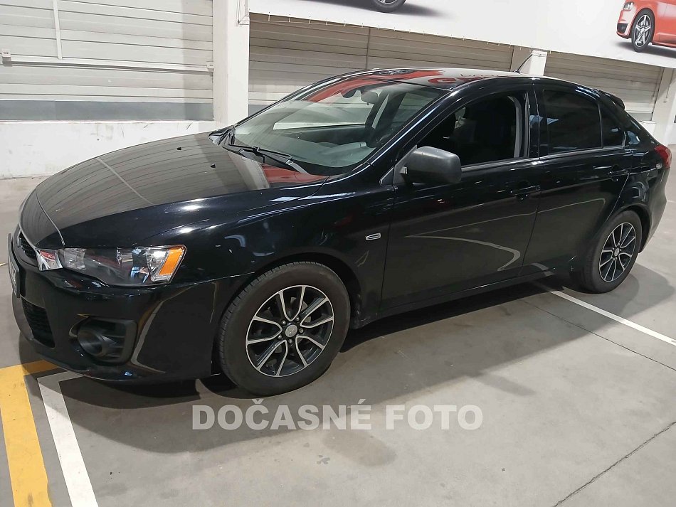 Mitsubishi Lancer 1.6. 