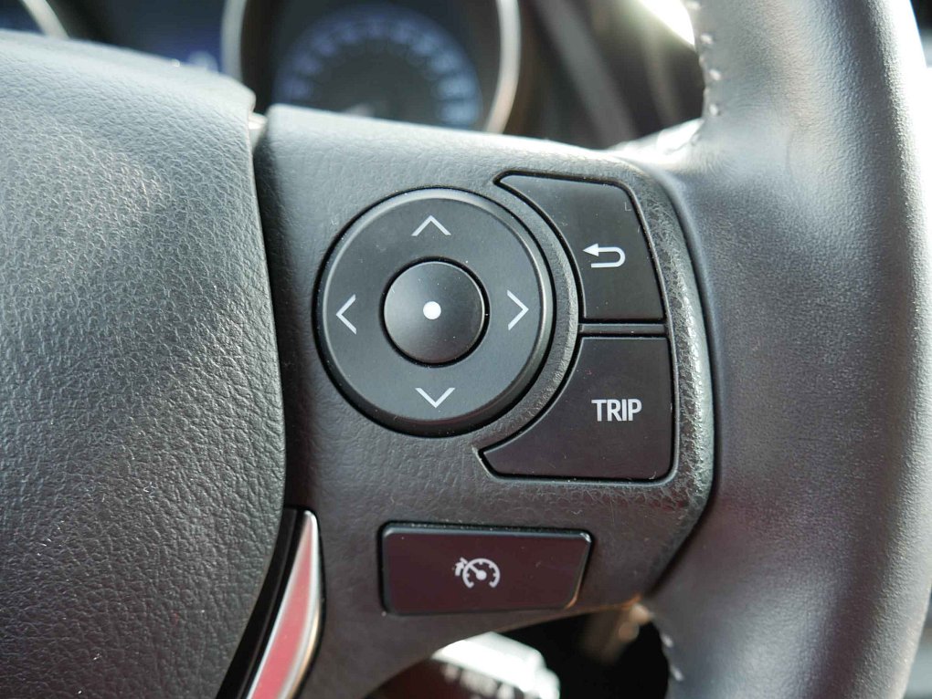 Toyota Auris 1.6 VVT-i Active