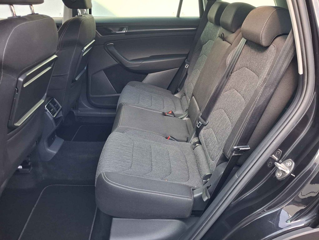 Škoda Kodiaq 2.0 TDI 