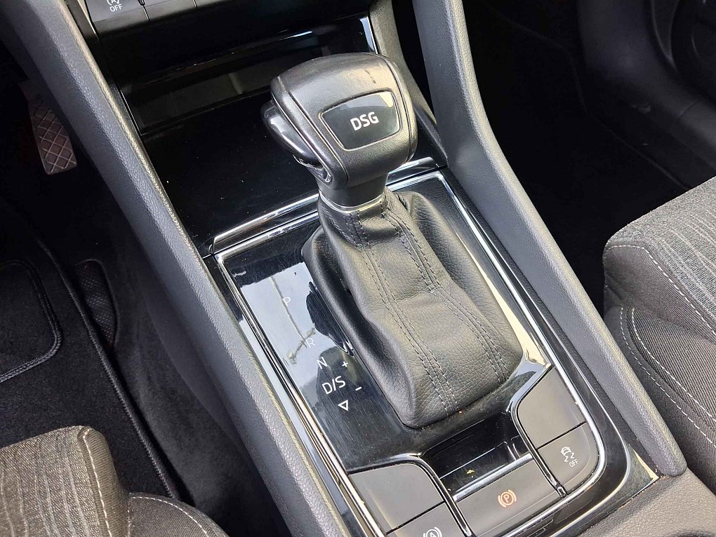 Škoda Kodiaq 2.0 TDI 