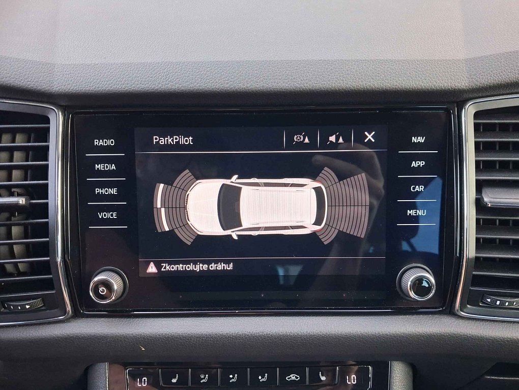 Škoda Kodiaq 2.0 TDI 