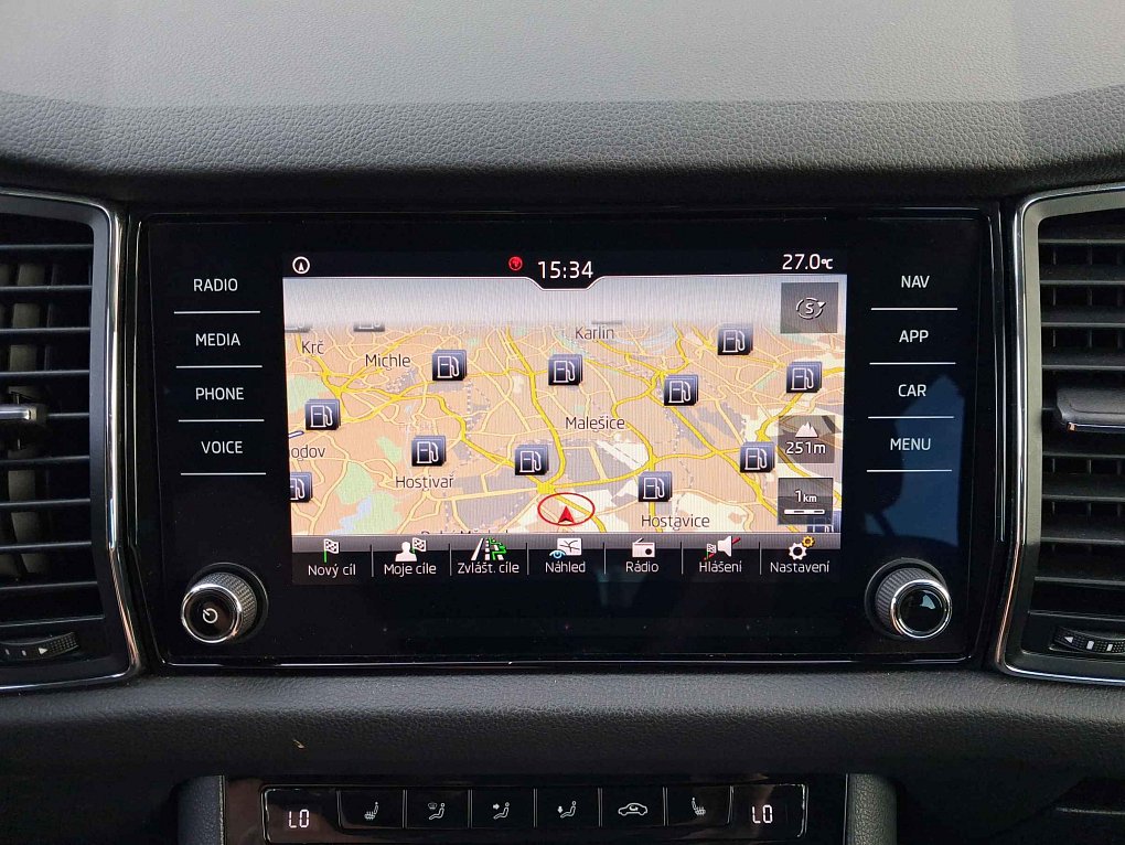 Škoda Kodiaq 2.0 TDI 