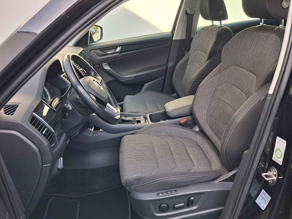 Škoda Kodiaq 2.0 TDI 