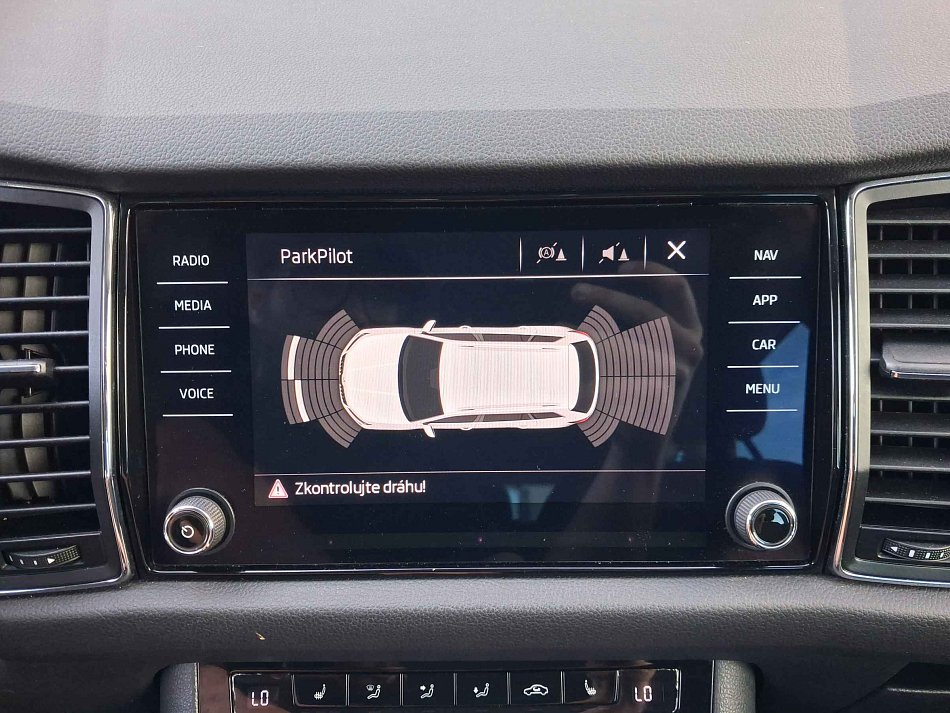 Škoda Kodiaq 2.0 TDI 