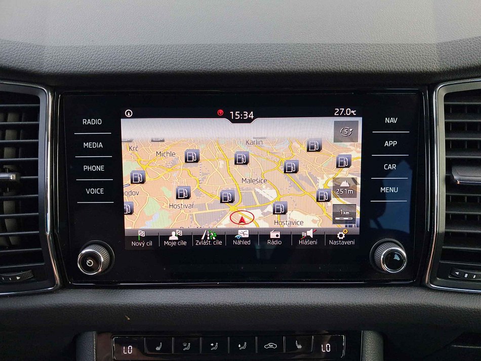 Škoda Kodiaq 2.0 TDI 