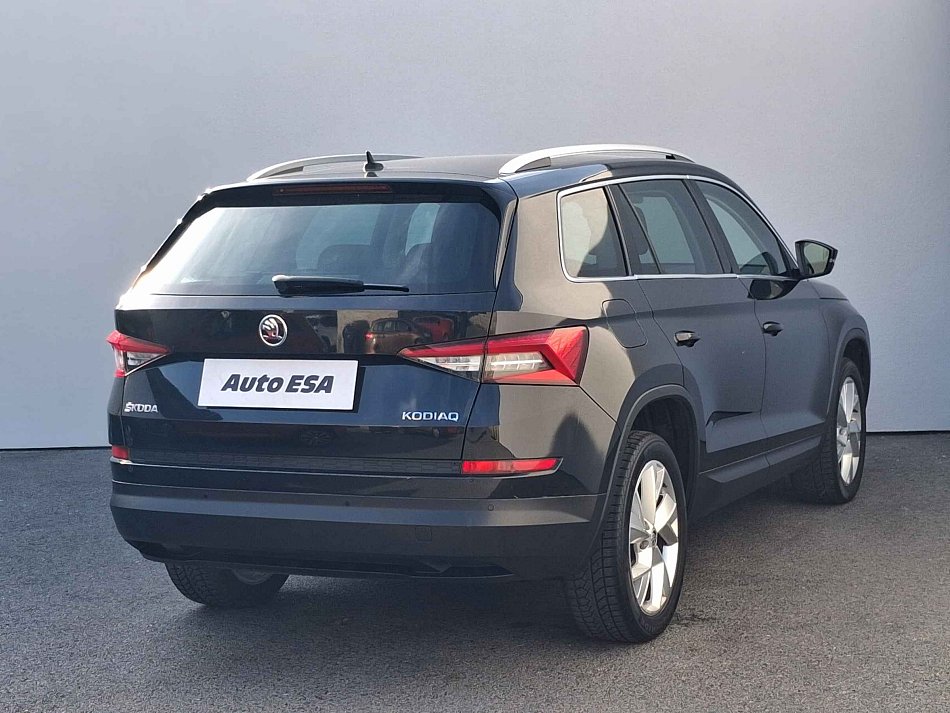 Škoda Kodiaq 2.0 TDI 