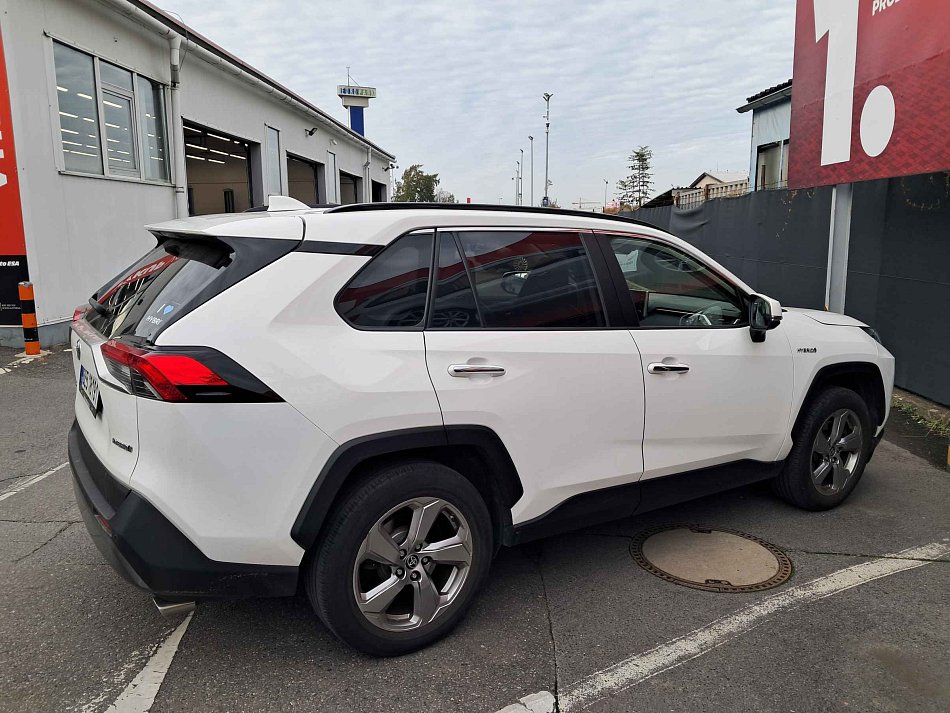 Toyota RAV4 2.5HYBRID 