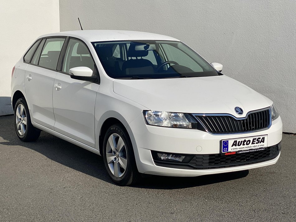 Škoda Rapid 1.0 TSi Ambition