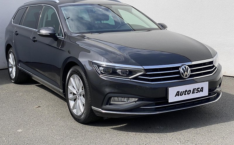 Volkswagen Passat 2.0 TDi Elegance