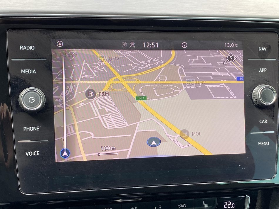 Volkswagen Passat 2.0 TDi Elegance