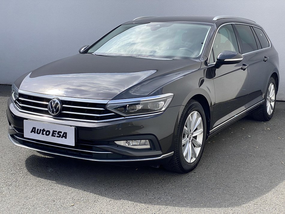 Volkswagen Passat 2.0 TDi Elegance