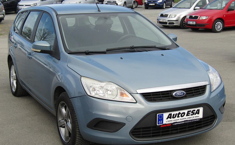 Ford Focus 1.8i 