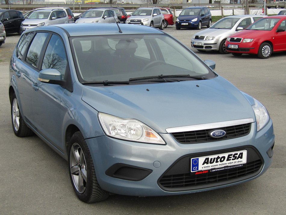 Ford Focus 1.8i 