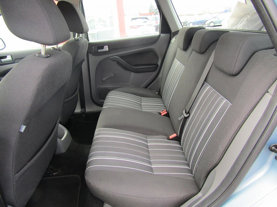 Ford Focus 1.8i 