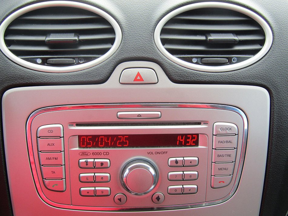 Ford Focus 1.8i 